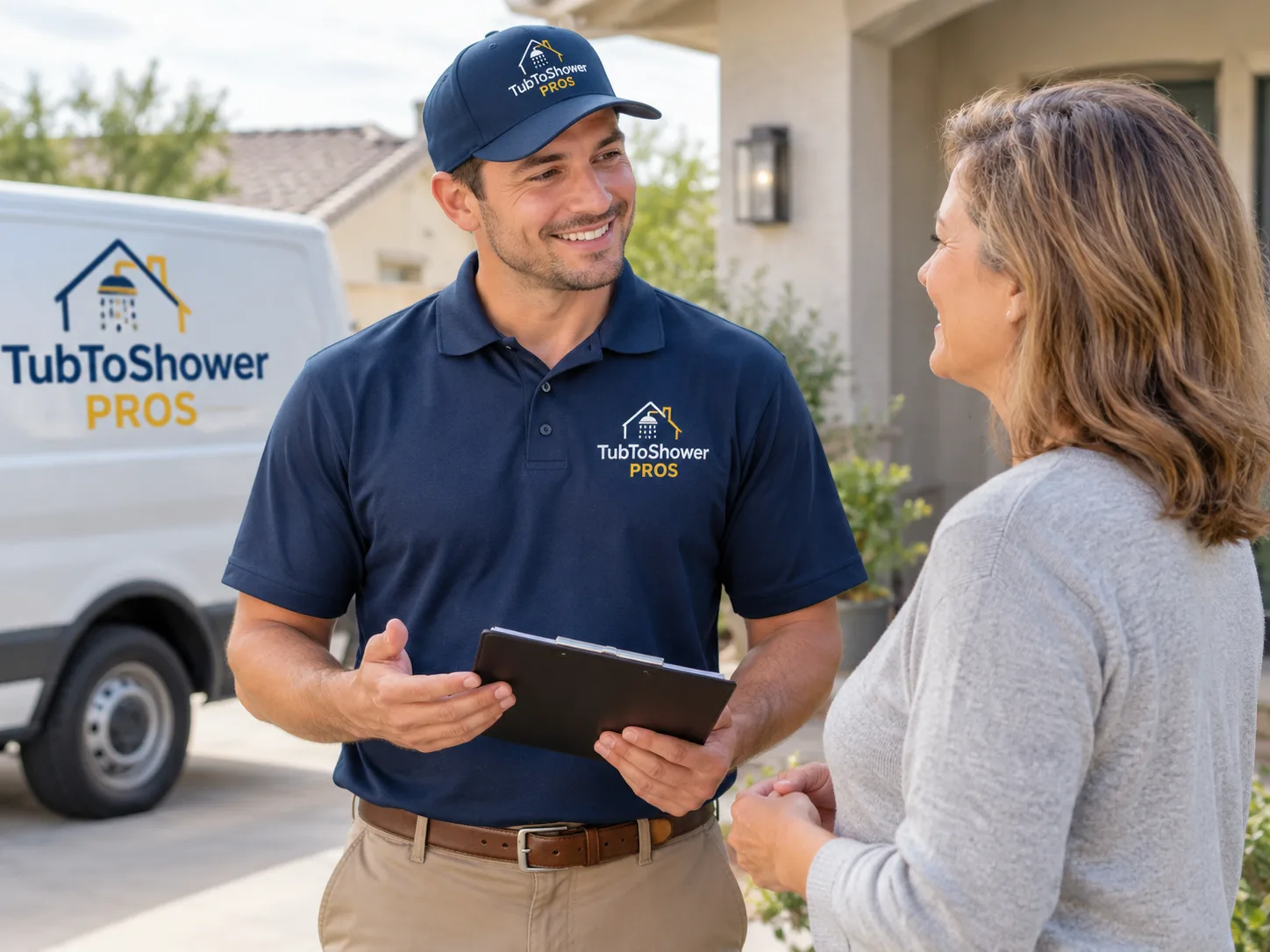 Tub Shower Conversion Carlsbad, CA FAQs